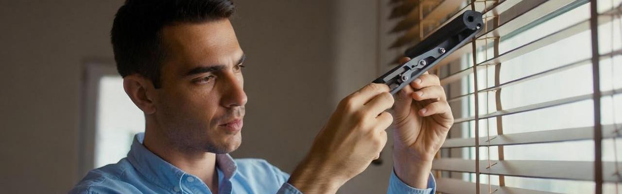 Cambio y reparación de cerraduras en persianas en Mataró